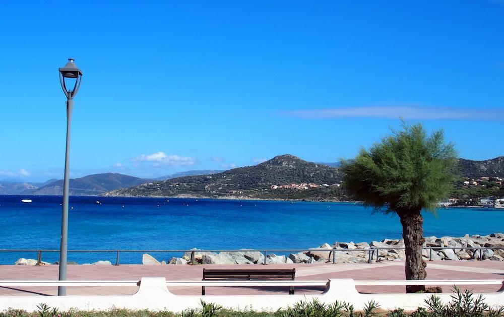فندق Perla Rossa LʼÎle-Rousse المظهر الخارجي الصورة