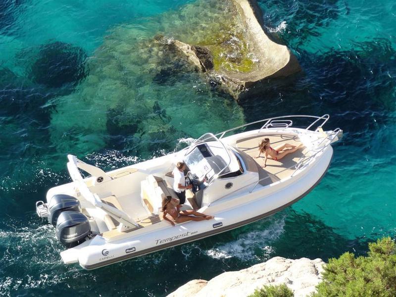 فندق Perla Rossa LʼÎle-Rousse المظهر الخارجي الصورة