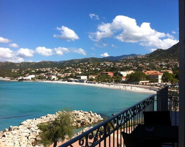 فندق Perla Rossa LʼÎle-Rousse المظهر الخارجي الصورة